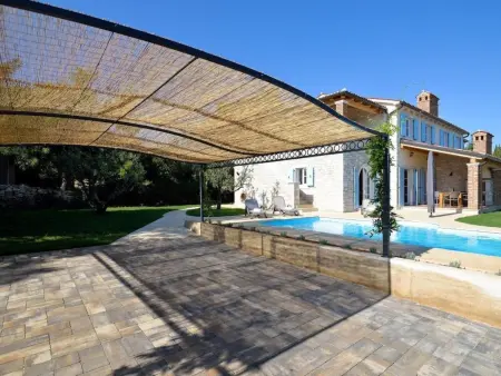 Villa Miramar, maison 8 personnes avec piscine à Tar : photo 18