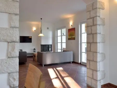Villa Miramar, maison 8 personnes avec piscine à Tar : photo 27
