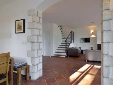 Villa Miramar, maison 8 personnes avec piscine à Tar : photo 31