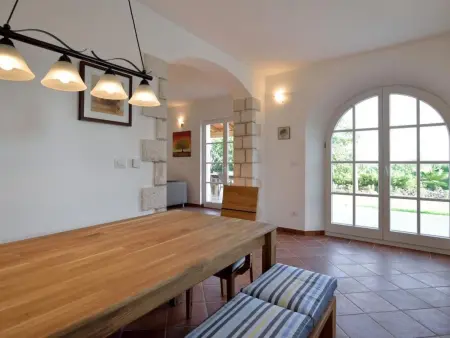Villa Miramar, maison 8 personnes avec piscine à Tar : photo 36