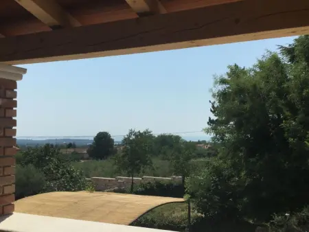Villa Miramar, maison 8 personnes avec piscine à Tar : photo 46