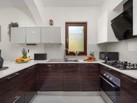 Villa Lara à Rogovići : maison 9 pers., piscine privée : photo 4