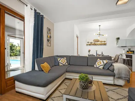 Villa Lara à Rogovići : maison 9 pers., piscine privée : photo 9
