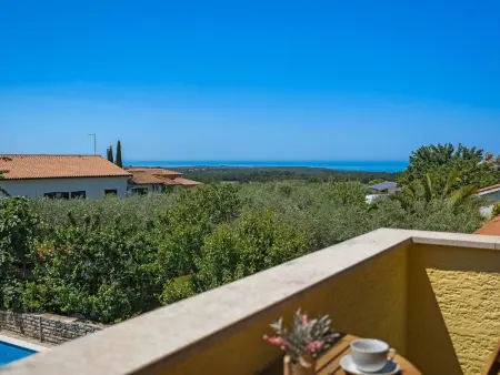 Villa Lara à Rogovići : maison 9 pers., piscine privée : photo 14