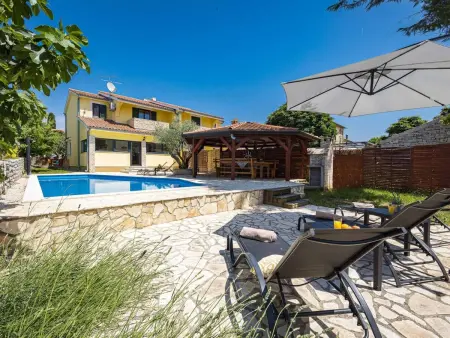 Villa Lara à Rogovići : maison 9 pers., piscine privée : photo 28