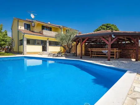Villa Lara à Rogovići : maison 9 pers., piscine privée : photo 30
