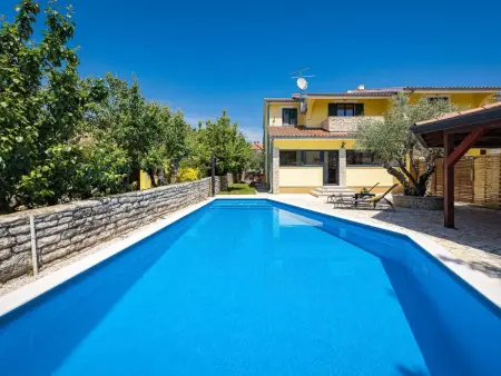 Villa Lara à Rogovići : maison 9 pers., piscine privée : photo 31