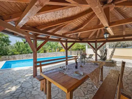 Villa Lara à Rogovići : maison 9 pers., piscine privée : photo 33