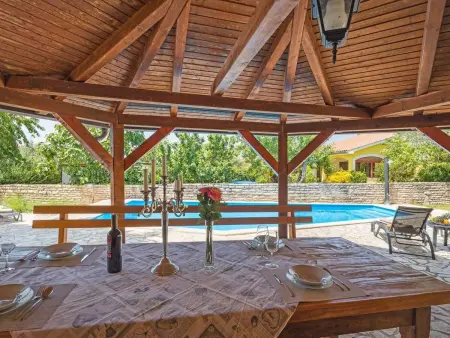 Villa Lara à Rogovići : maison 9 pers., piscine privée : photo 35