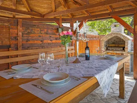 Villa Lara à Rogovići : maison 9 pers., piscine privée : photo 36