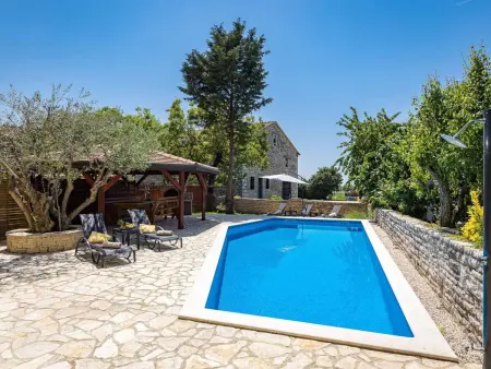 Villa Lara à Rogovići : maison 9 pers., piscine privée : photo 38