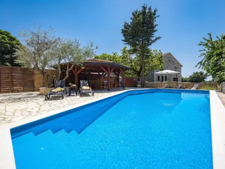 Villa Lara à Rogovići : maison 9 pers., piscine privée : photo 39