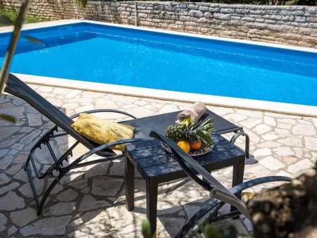 Villa Lara à Rogovići : maison 9 pers., piscine privée : photo 41