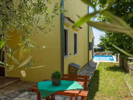 Villa Lara à Rogovići : maison 9 pers., piscine privée : photo 47