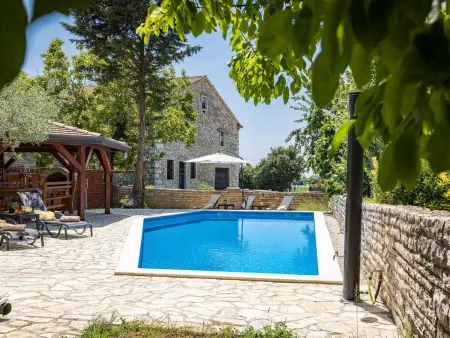 Villa Lara à Rogovići : maison 9 pers., piscine privée : photo 48