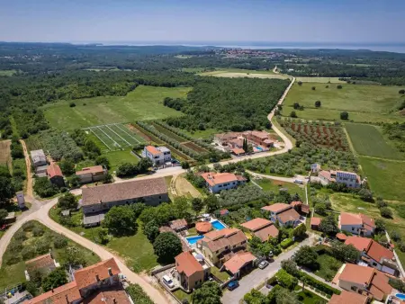 Villa Lara à Rogovići : maison 9 pers., piscine privée : photo 52
