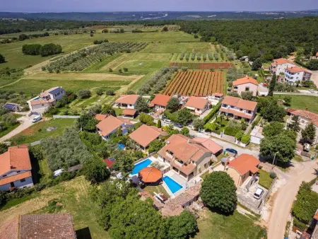 Villa Lara à Rogovići : maison 9 pers., piscine privée : photo 54