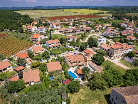 Villa Lara à Rogovići : maison 9 pers., piscine privée : photo 55