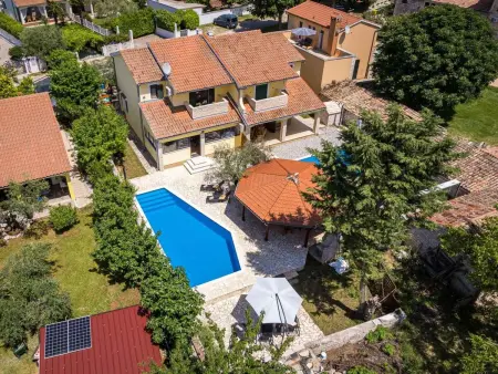 Villa Lara à Rogovići : maison 9 pers., piscine privée : photo 56