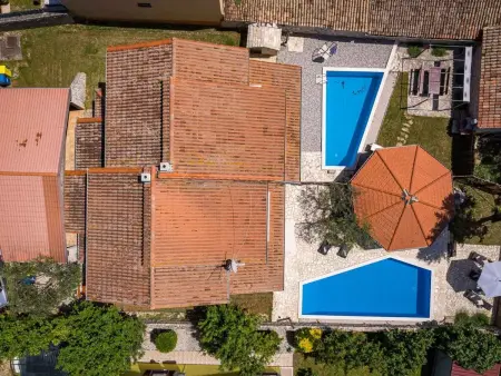 Villa Lara à Rogovići : maison 9 pers., piscine privée : photo 57