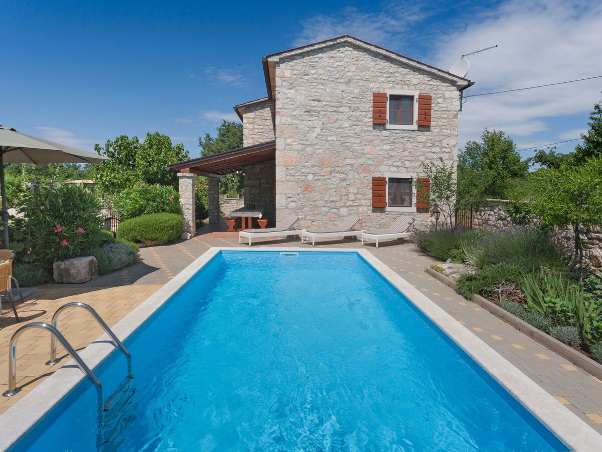 Villa Anđelo i Marija, maison avec piscine privée à Čehići - Photo 1