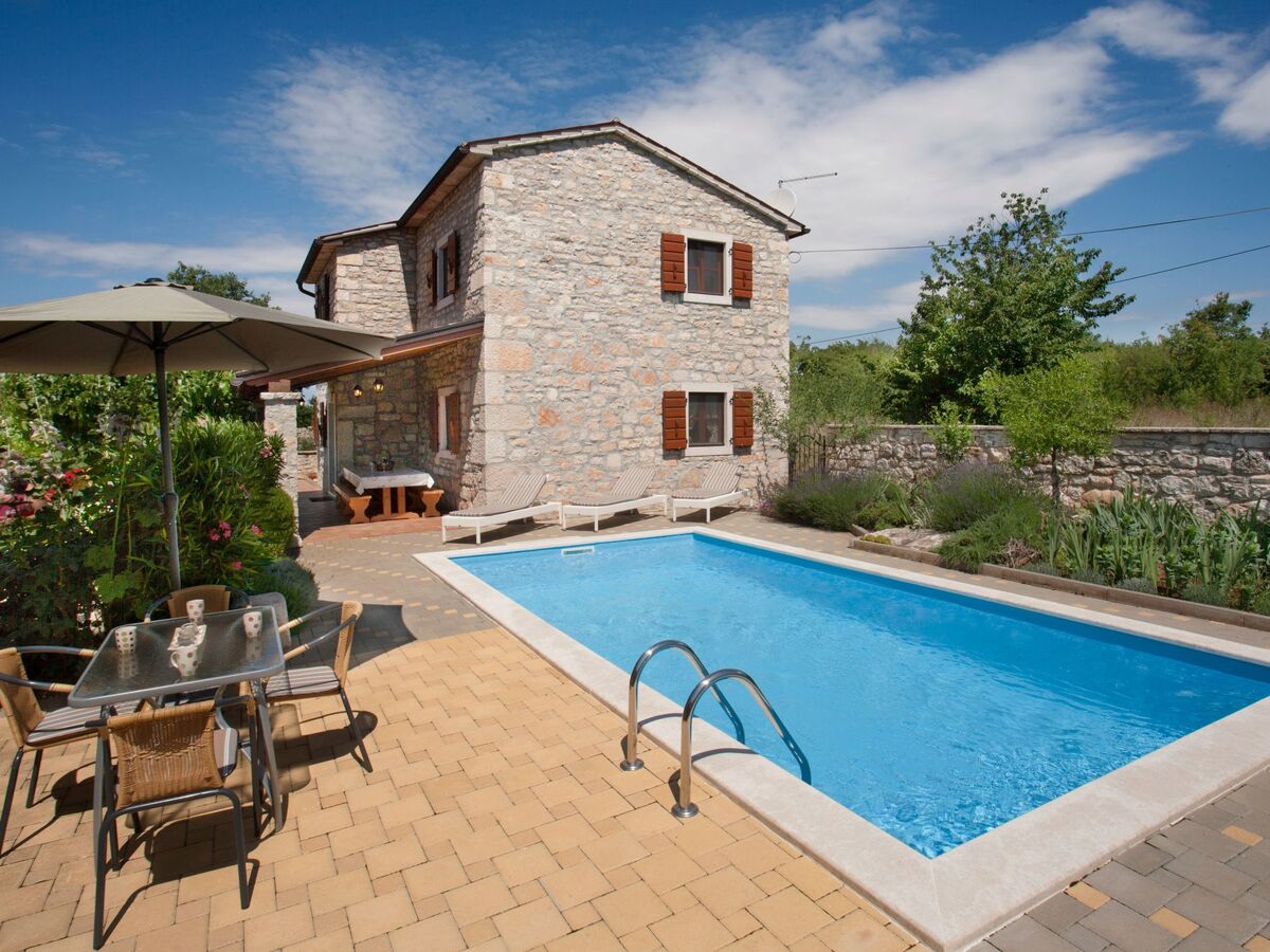 Villa Anđelo i Marija, maison avec piscine privée à Čehići - Photo 2