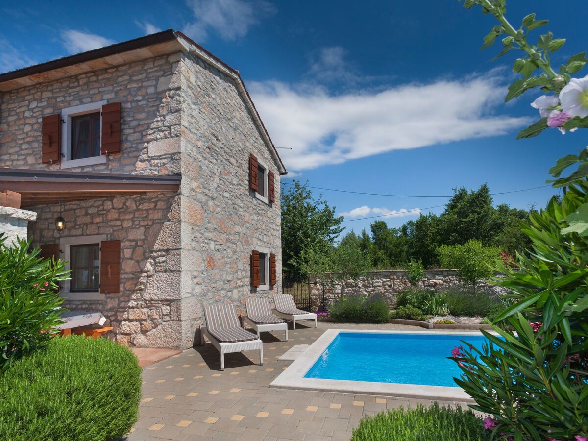 Villa Anđelo i Marija, maison avec piscine privée à Čehići - Photo 3