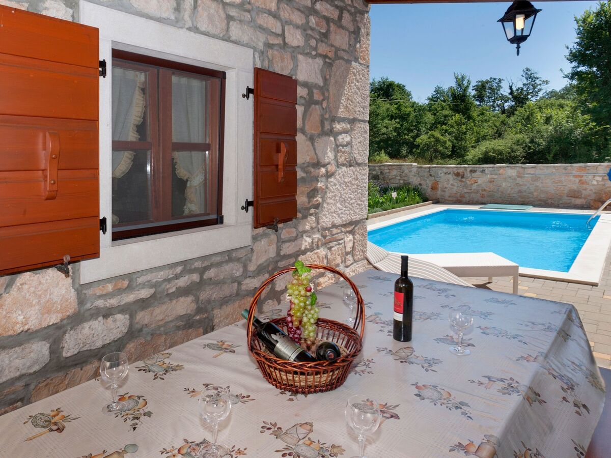 Villa Anđelo i Marija, maison avec piscine privée à Čehići - Photo 6