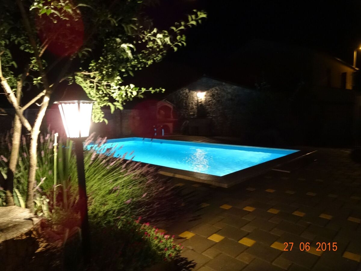 Villa Anđelo i Marija, maison avec piscine privée à Čehići - Photo 20