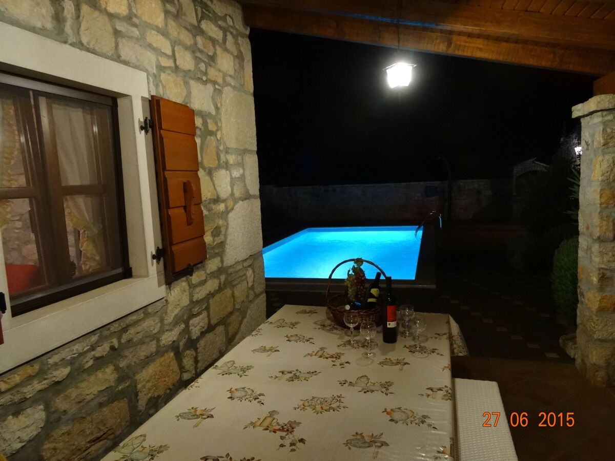 Villa Anđelo i Marija, maison avec piscine privée à Čehići - Photo 21