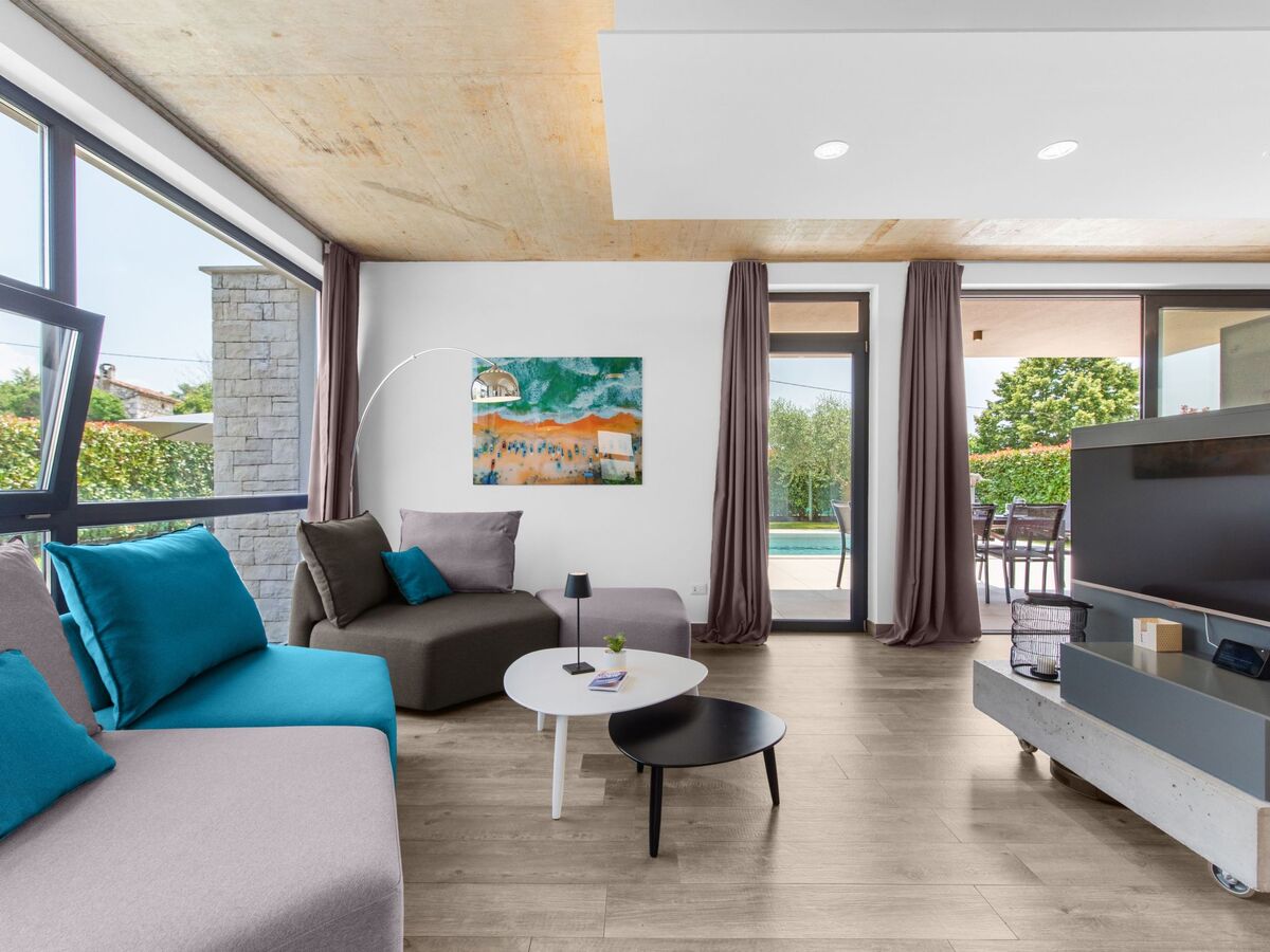 Villa BeLexo à Dračevac : maison design avec piscine 32 m² - Photo 19