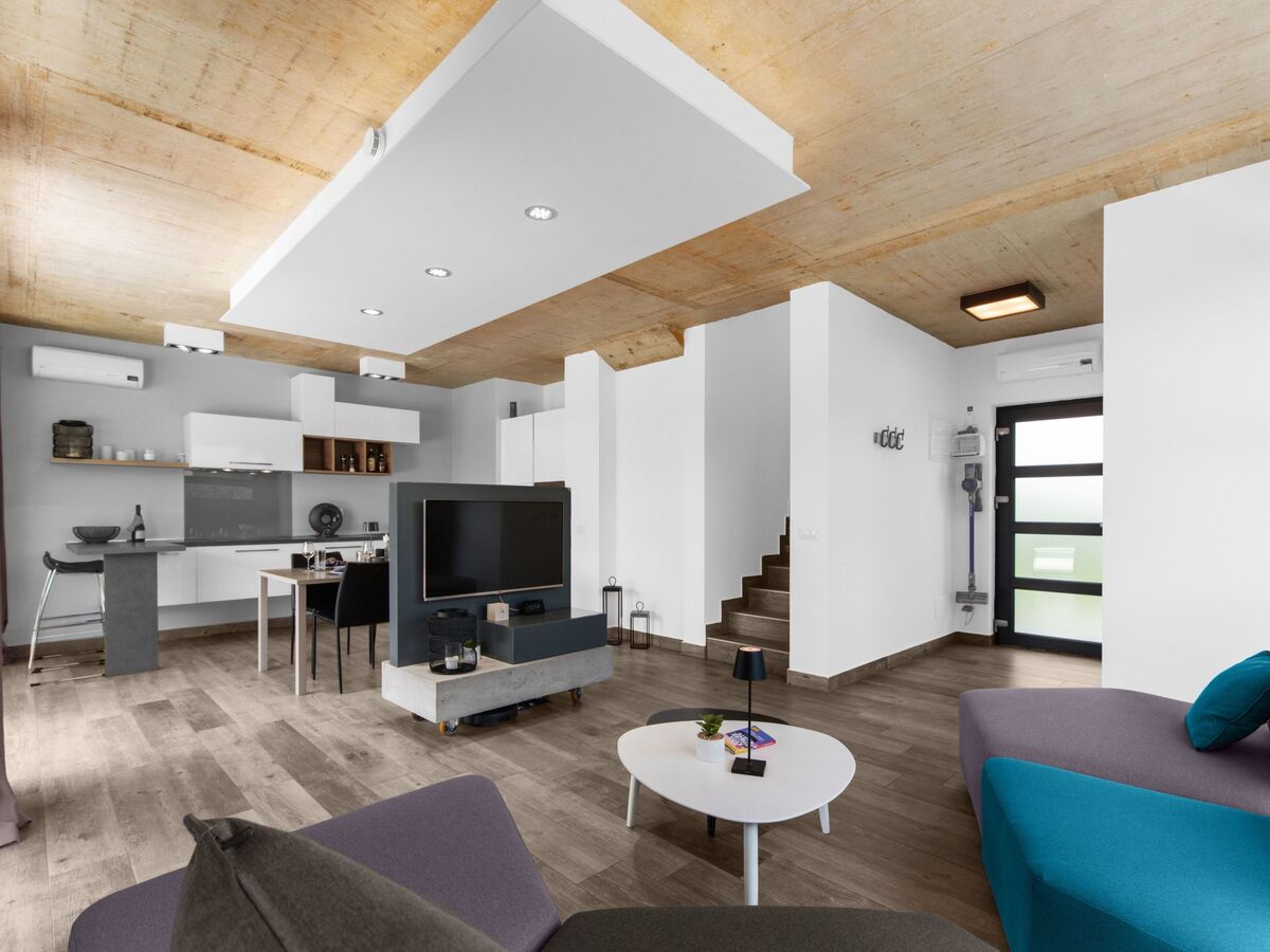 Villa BeLexo à Dračevac : maison design avec piscine 32 m² - Photo 23