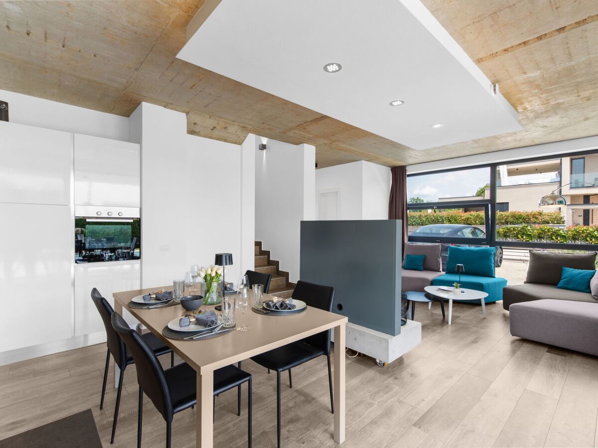 Villa BeLexo à Dračevac : maison design avec piscine 32 m² - Photo 24