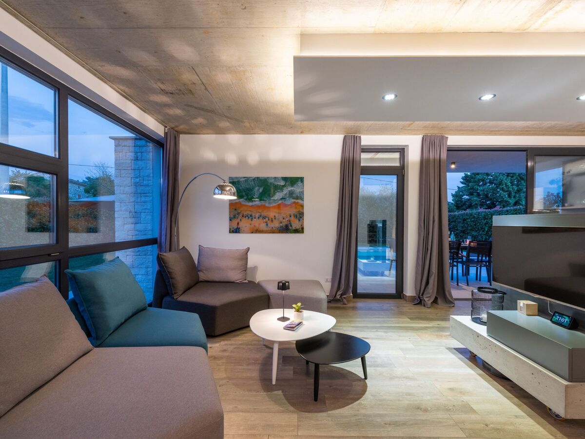 Villa BeLexo à Dračevac : maison design avec piscine 32 m² - Photo 26