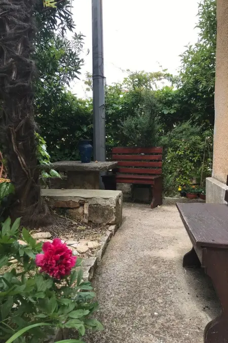Maison 3 chambres à Rovinj, terrasse et jardin privé : photo 56