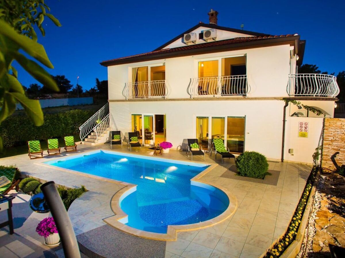 Villa Lavender en Istrie avec piscine et vue mer - Photo 1