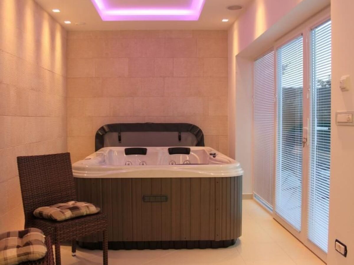 Villa Lavender en Istrie avec piscine et vue mer - Photo 11