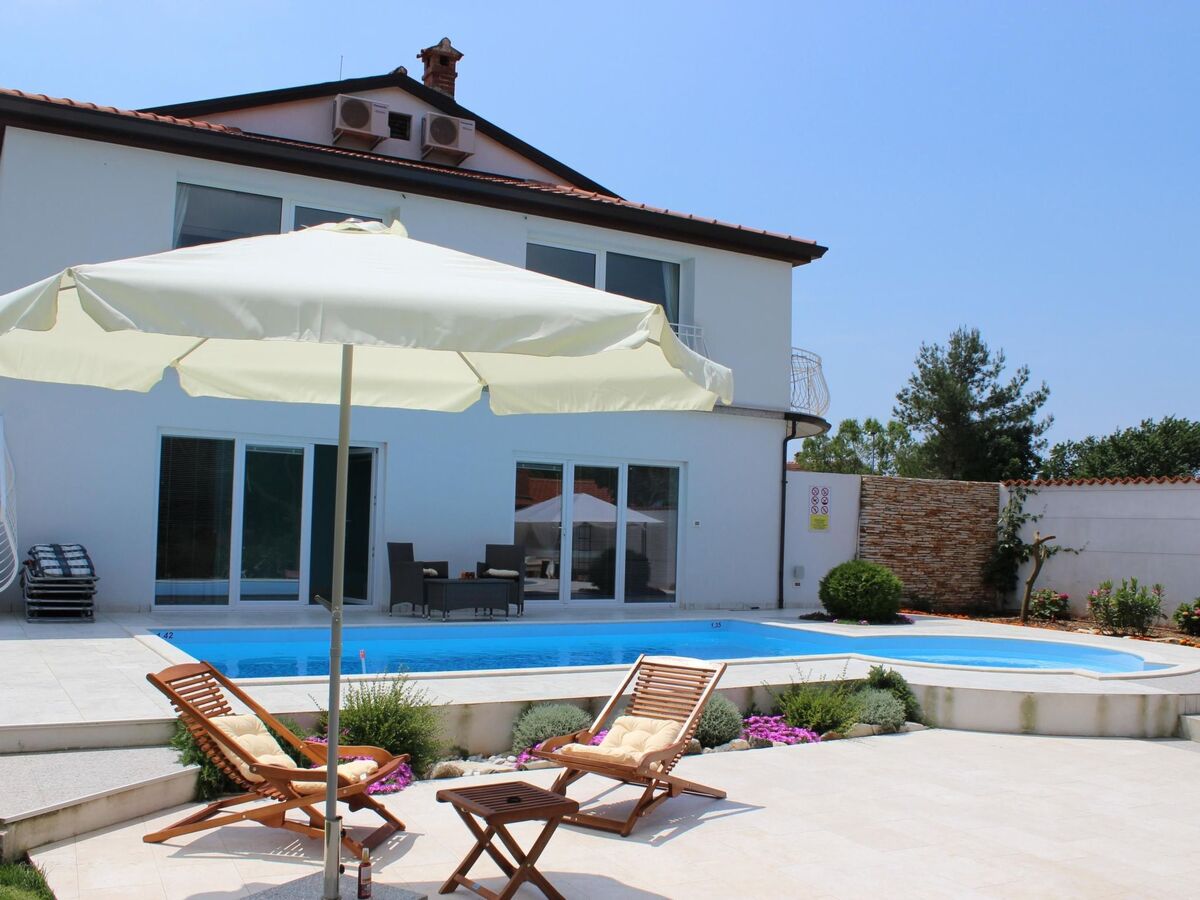 Villa Lavender en Istrie avec piscine et vue mer - Photo 16