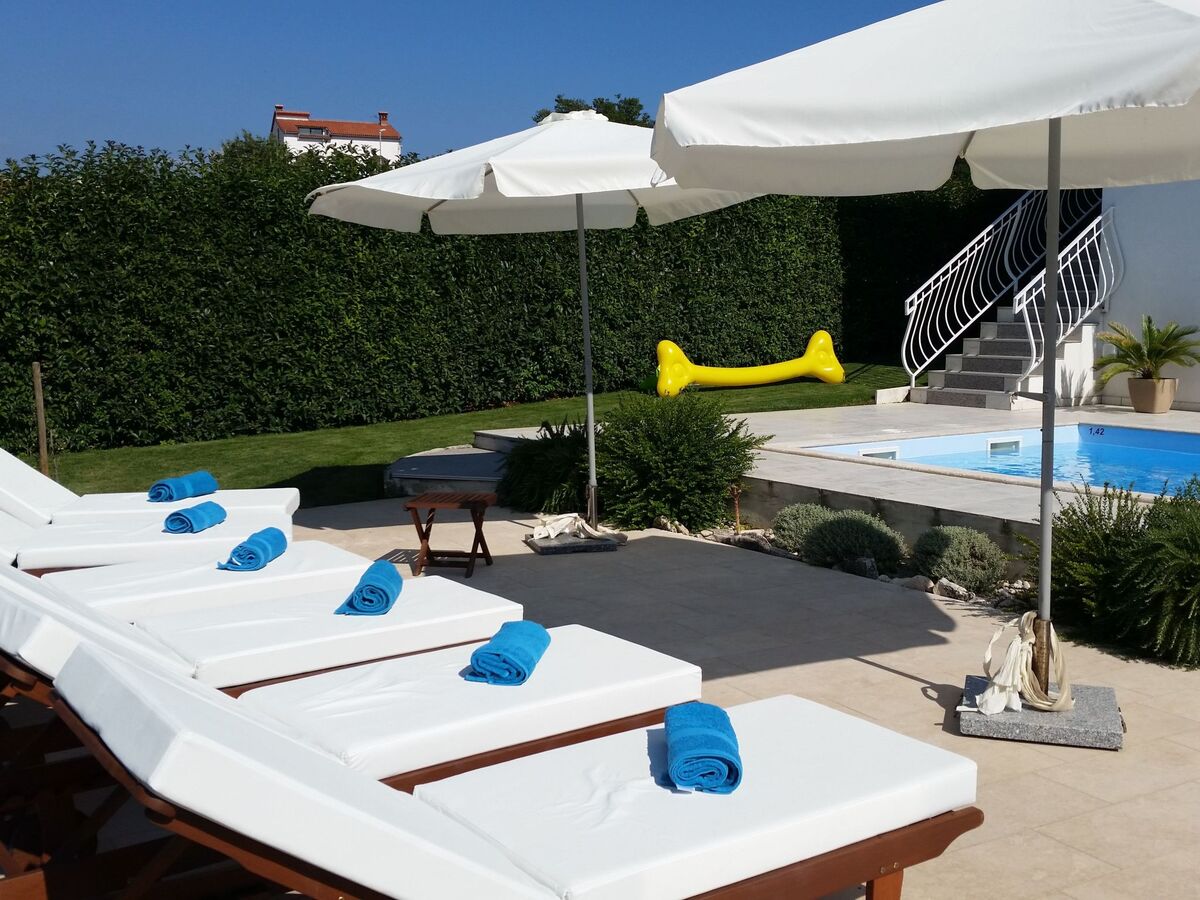 Villa Lavender en Istrie avec piscine et vue mer - Photo 20