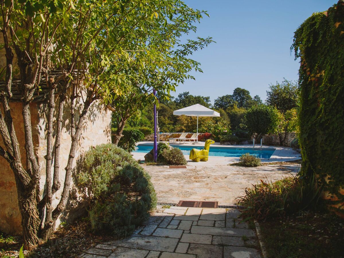 Maison 4 pers. avec piscine et grand jardin à Cere - Photo 5
