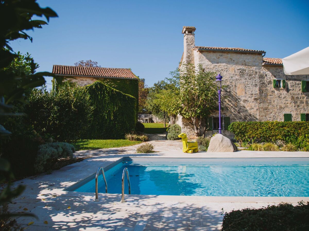 Maison 4 pers. avec piscine et grand jardin à Cere - Photo 14