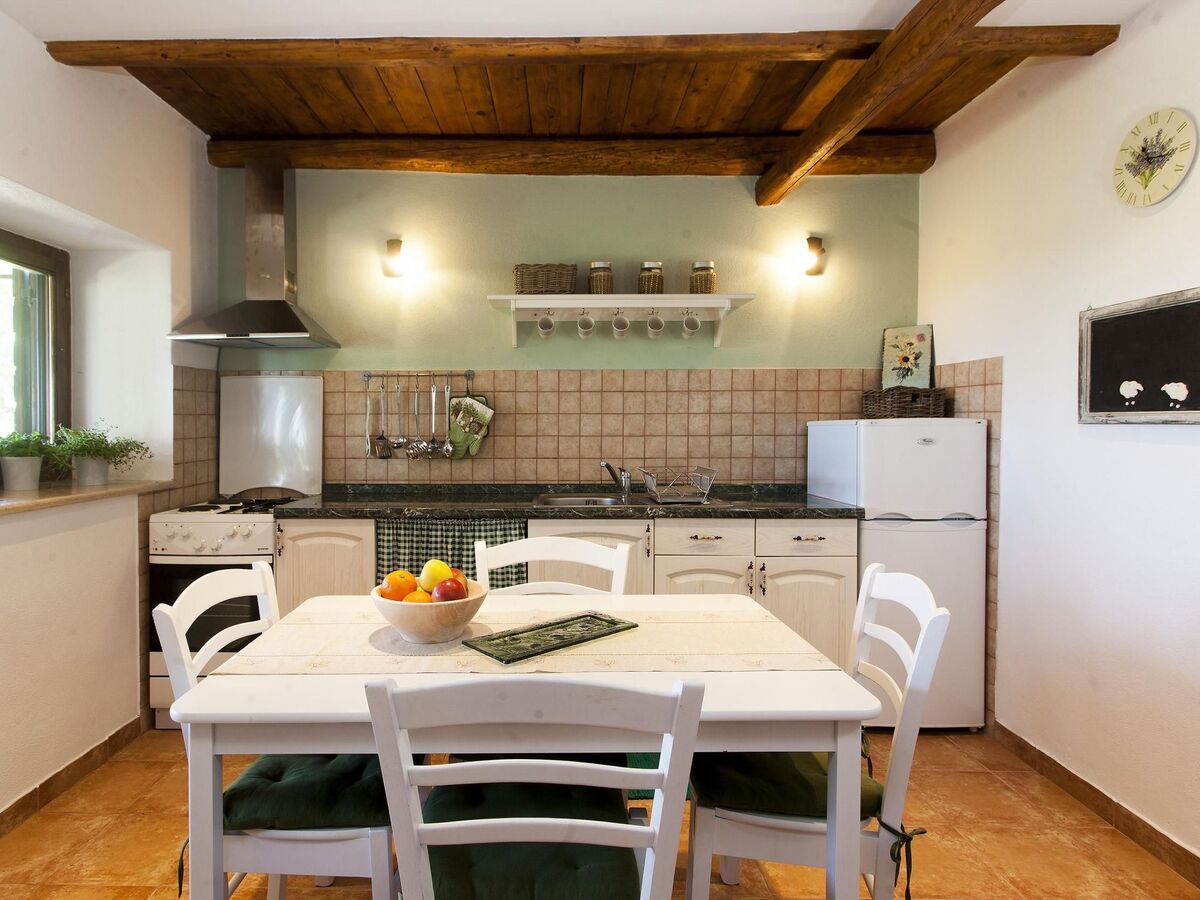 Villa Ana : maison en pierre avec vue sur la mer, Bale - Photo 2