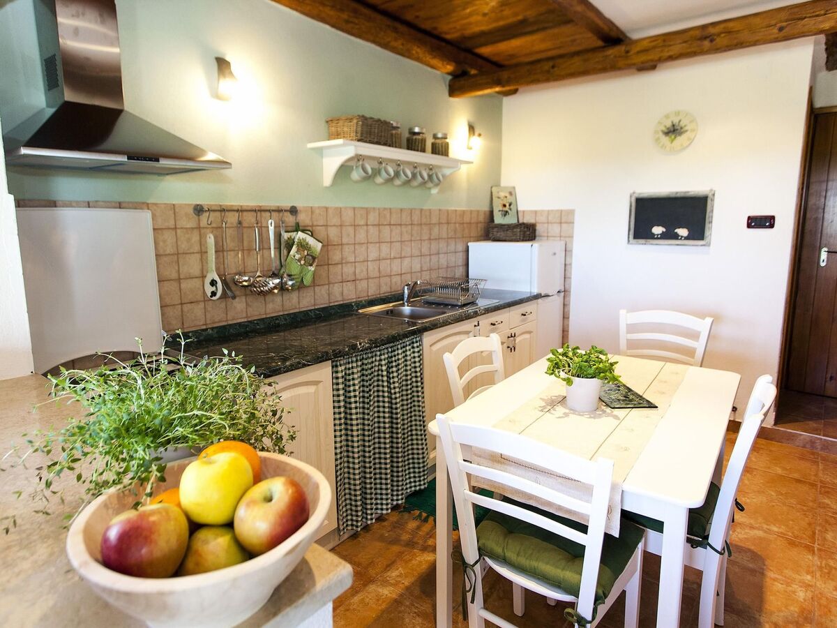Villa Ana : maison en pierre avec vue sur la mer, Bale - Photo 4