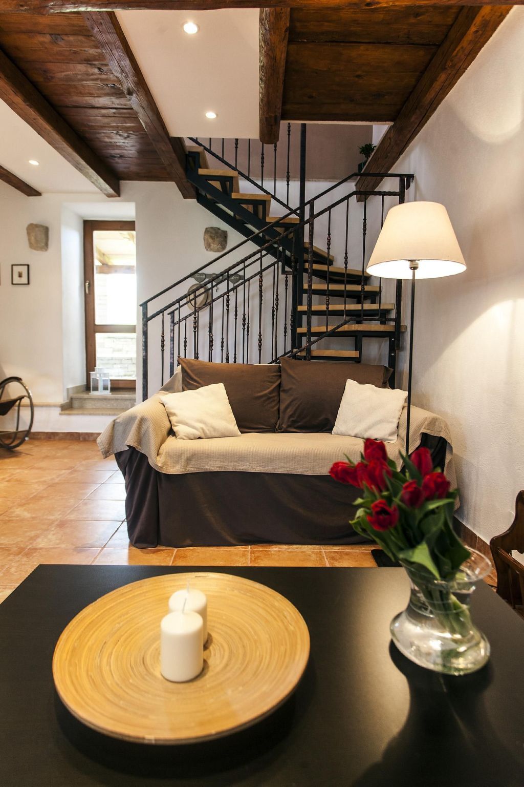Villa Ana : maison en pierre avec vue sur la mer, Bale - Photo 8
