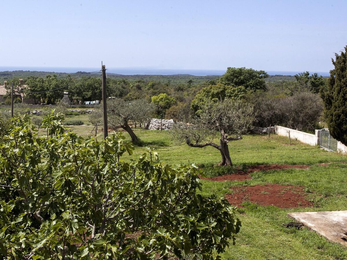 Villa Ana : maison en pierre avec vue sur la mer, Bale - Photo 12