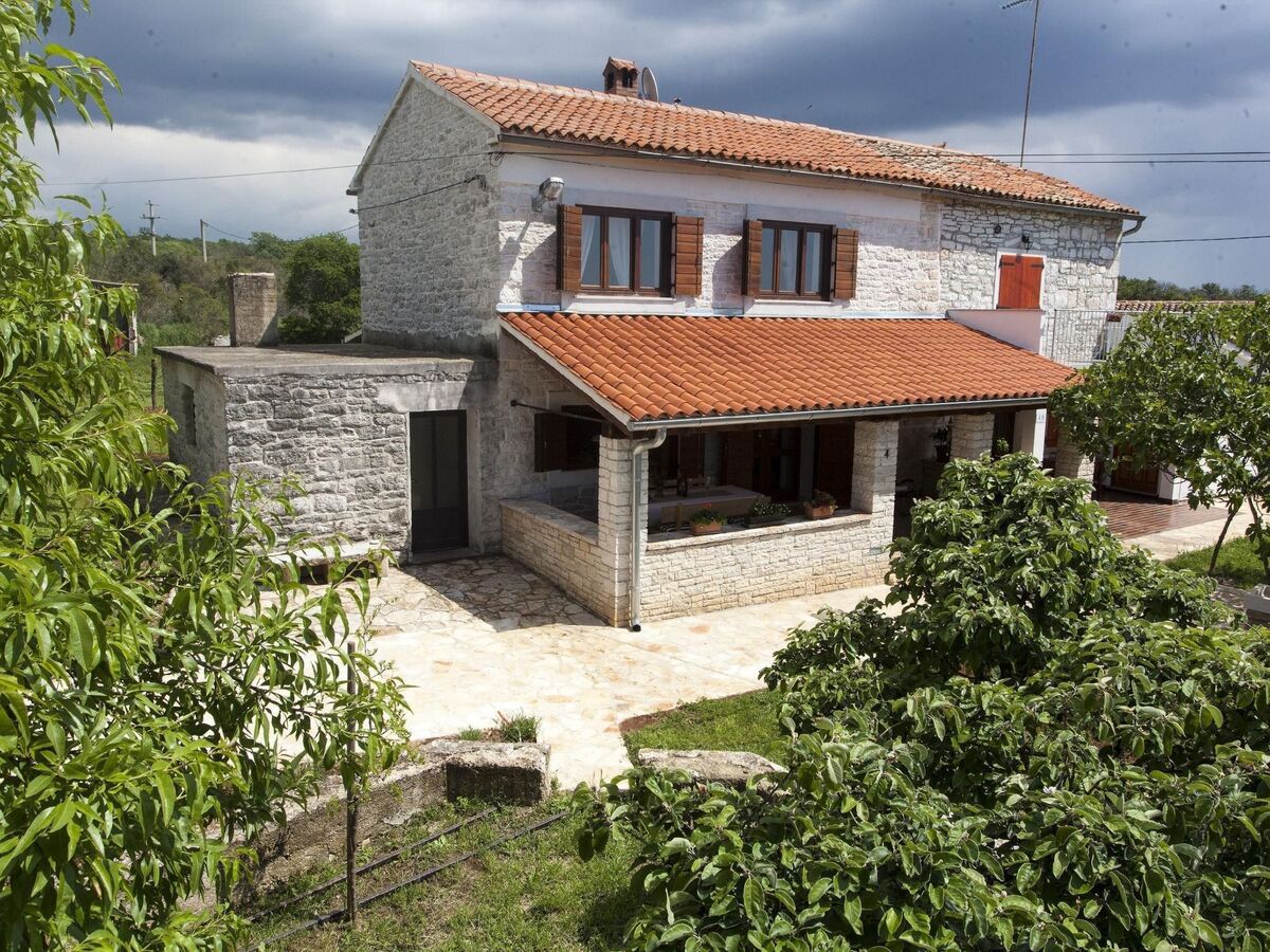 Villa Ana : maison en pierre avec vue sur la mer, Bale - Photo 20