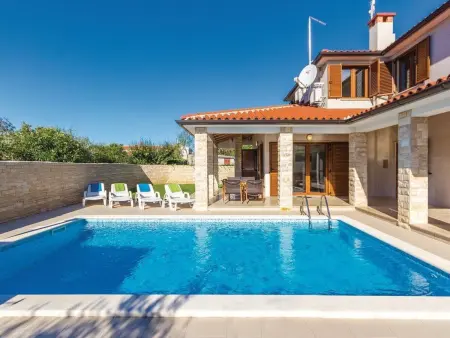 Villa Tvoja, Maison 6 personnes à Pula Krnica - Photo 6