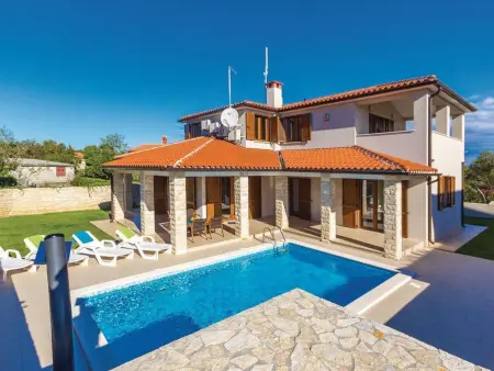 Villa Tvoja, Maison 6 personnes à Pula Krnica - Photo 8