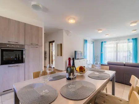 Villa Tvoja, Maison 6 personnes à Pula Krnica - Photo 12