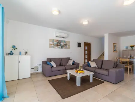Villa Tvoja, Maison 6 personnes à Pula Krnica - Photo 13